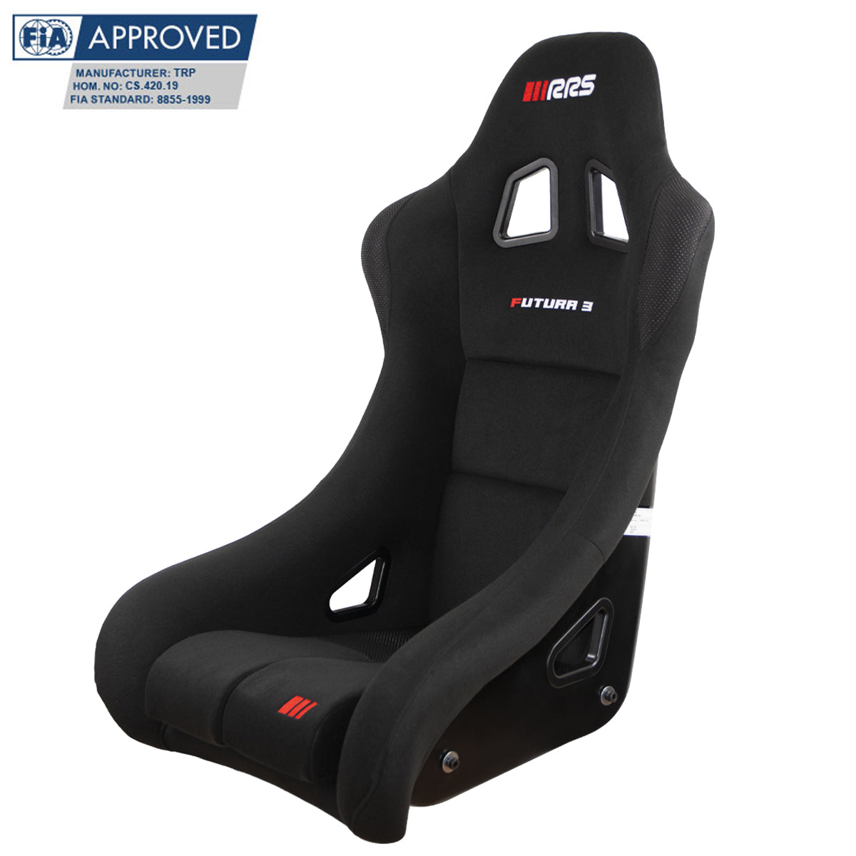 RRS FUTURA 3 FIA racing seat
