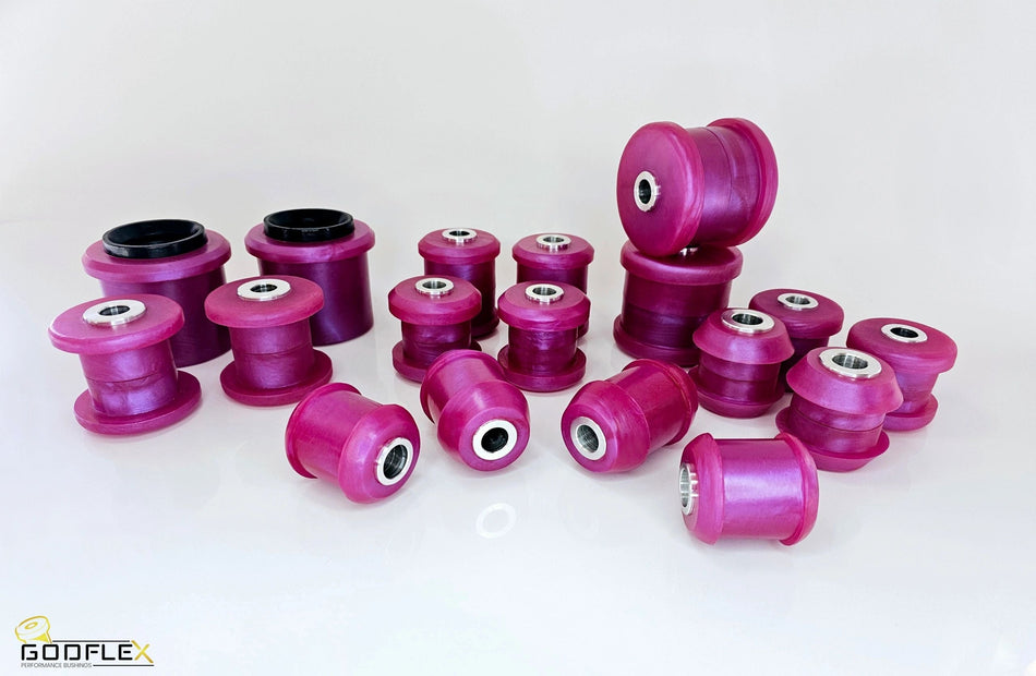 Mini Cooper S R53 (2001-2006) Front & Rear Suspension Arm and Anti Roll Bar Bushes