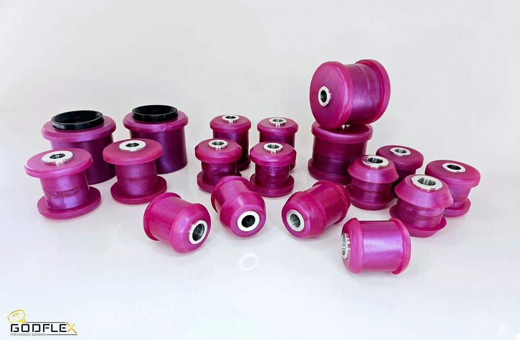 VW Scirocco MK3 (2008-2017) Front & Rear Suspension Arm Bushes