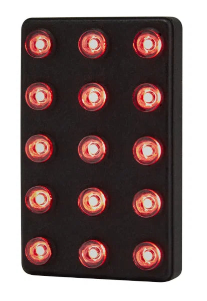 CARTEK FIA 8874-2019 Rectangular Rain Light (Static/Flashing)