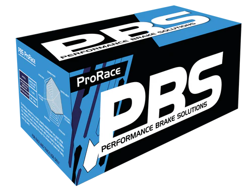 MINI (R56)John Cooper Works GP 2012 2013 PBS Prorace front Pads 8594PR