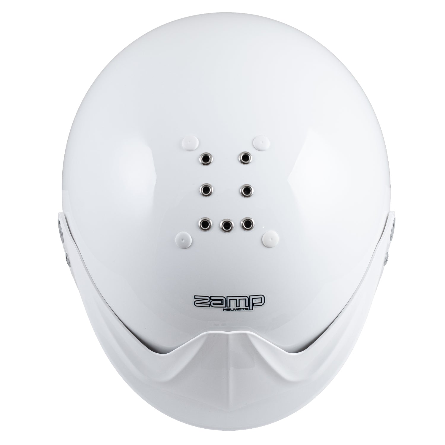 Zamp RZ19F Racing Helmet
