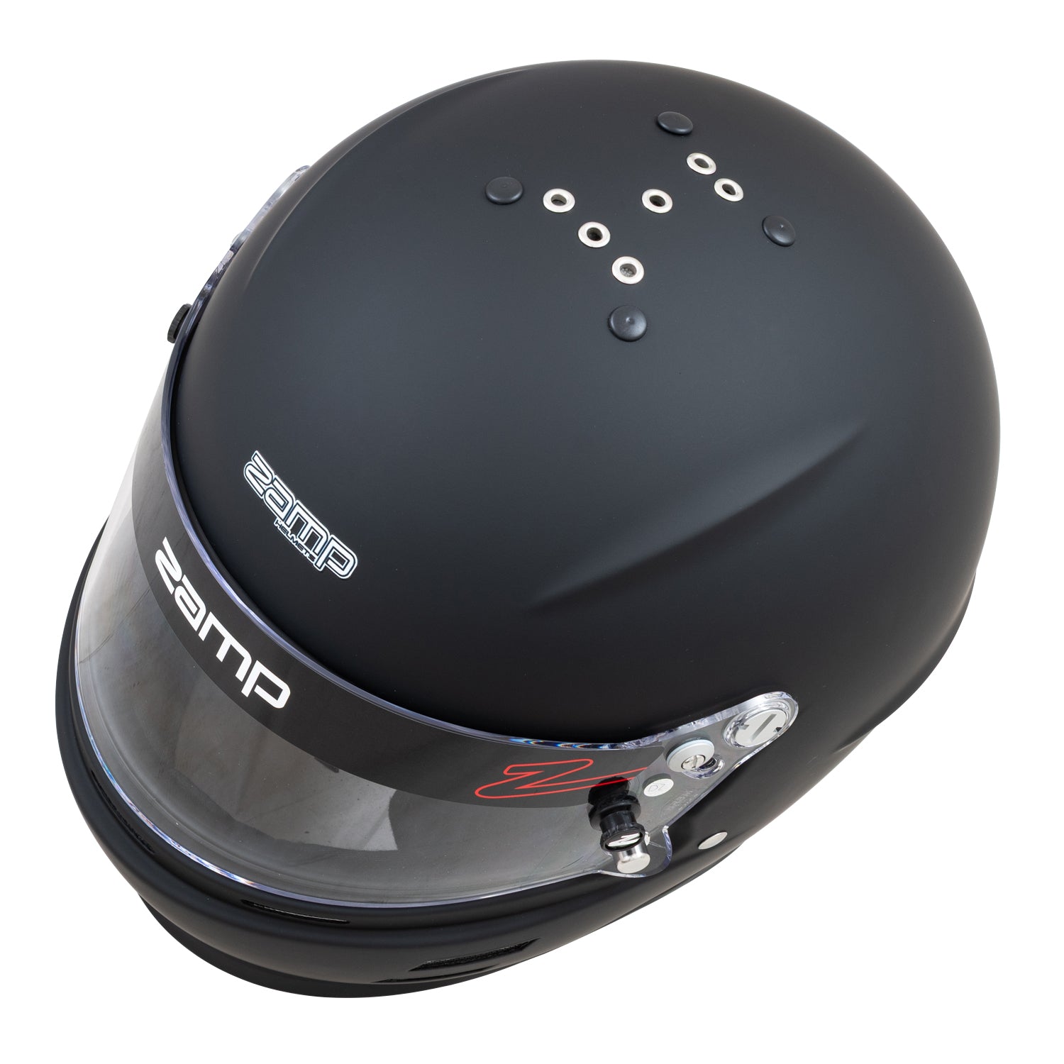 Zamp RZ61F Racing Helmet