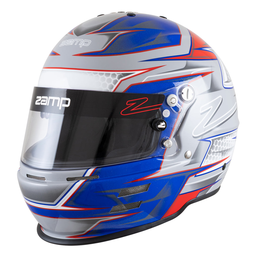 Zamp RZ61F Racing Helmet