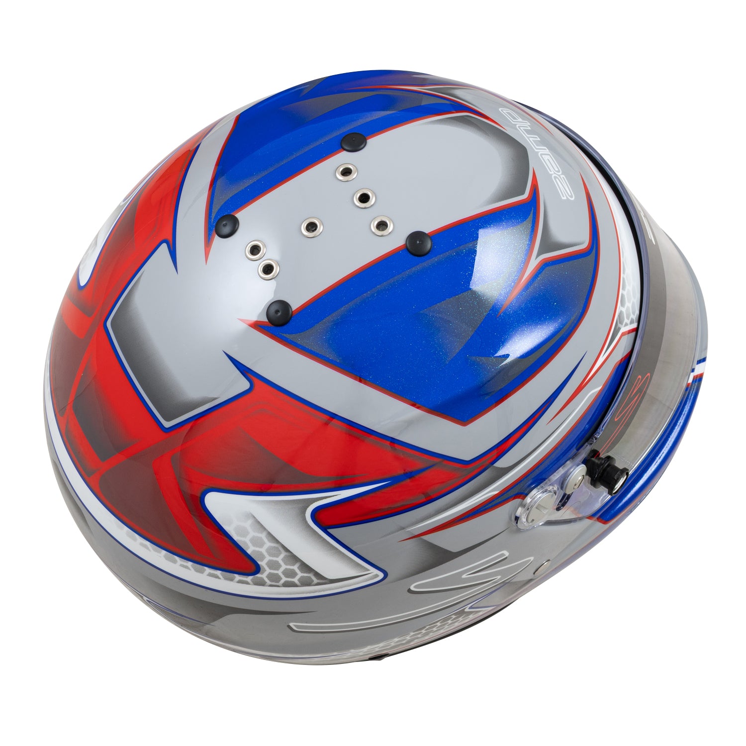 Zamp RZ61F Racing Helmet