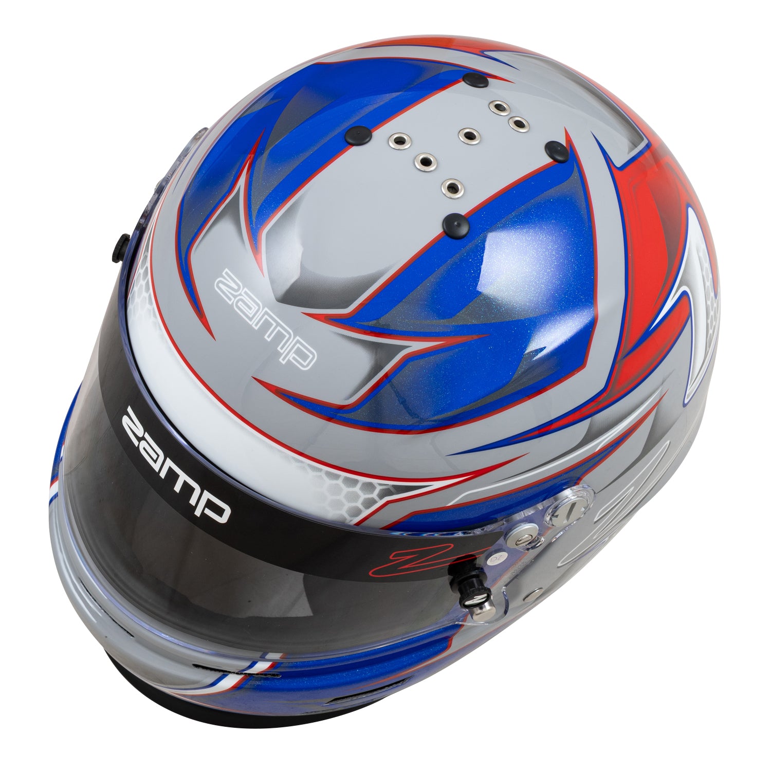 Zamp RZ61F Racing Helmet