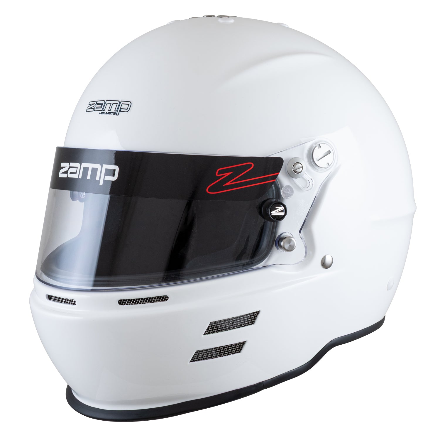 Zamp RZ61F Racing Helmet