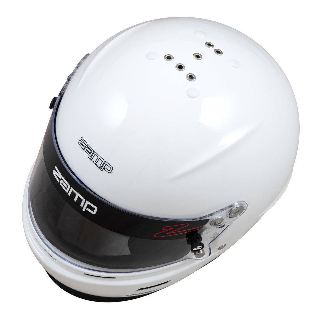 Zamp RZ61F Racing Helmet