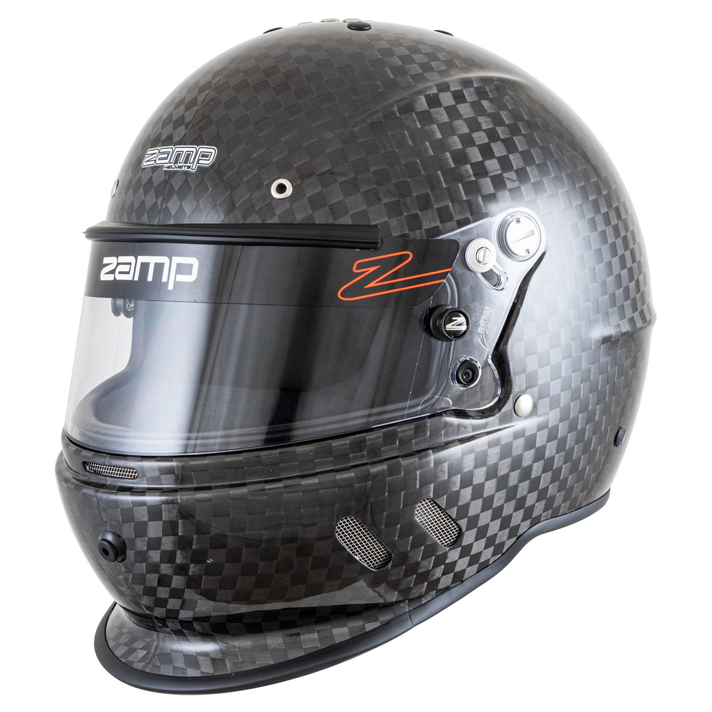Zamp RZ66C Carbon Racing Helmet