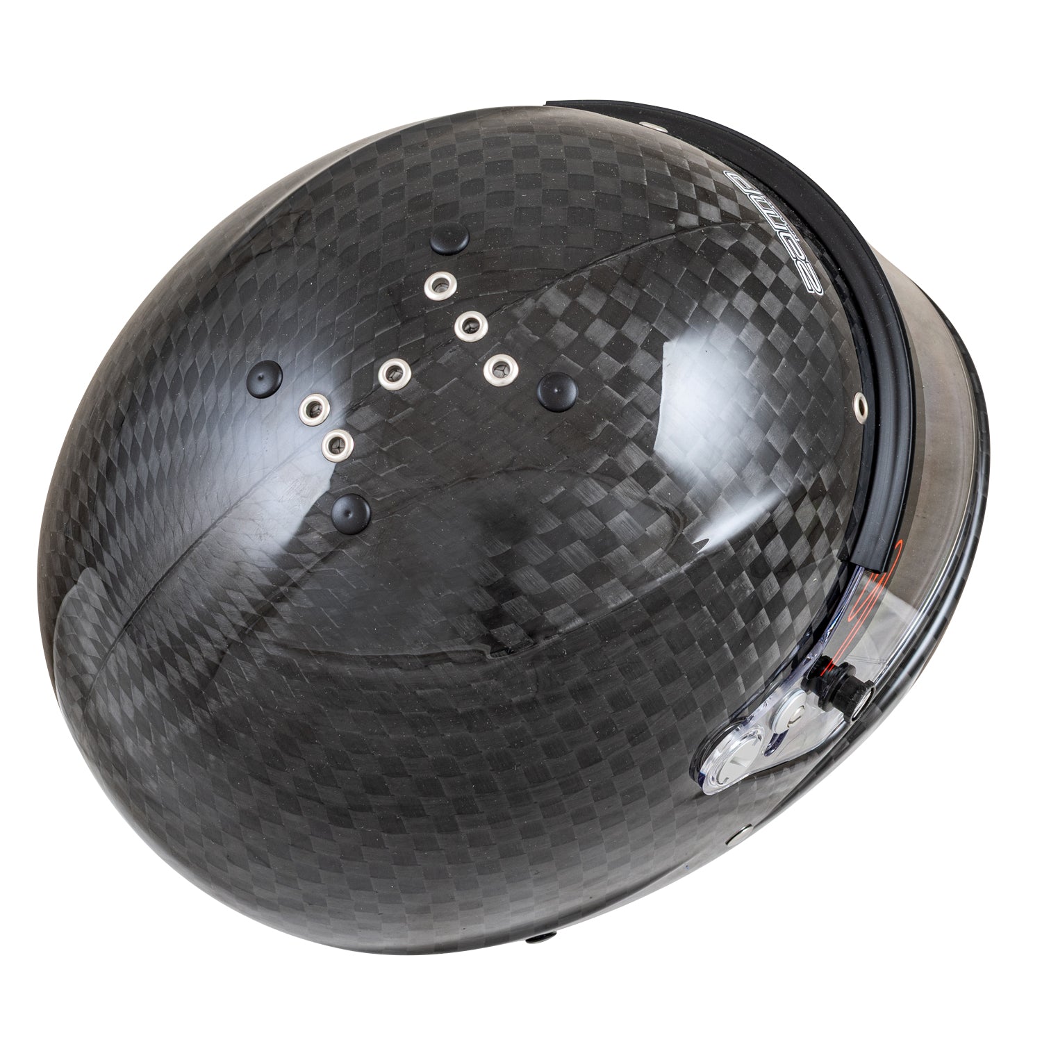 Zamp RZ66C Carbon Racing Helmet
