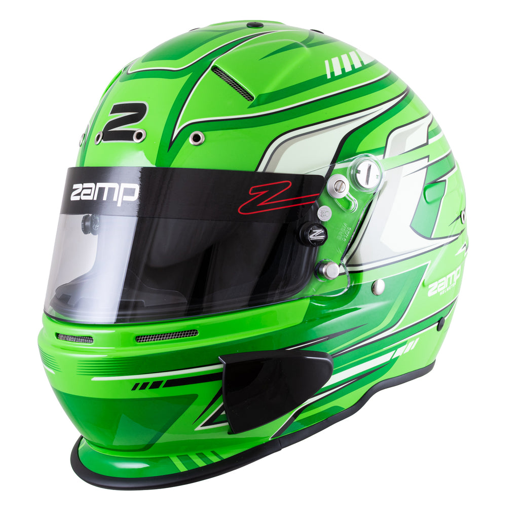 Zamp RZ70F Racing Helmet
