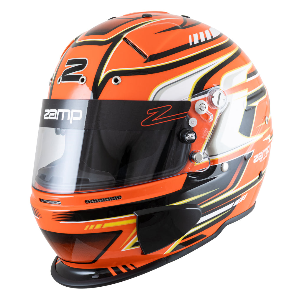 Zamp RZ70F Racing Helmet