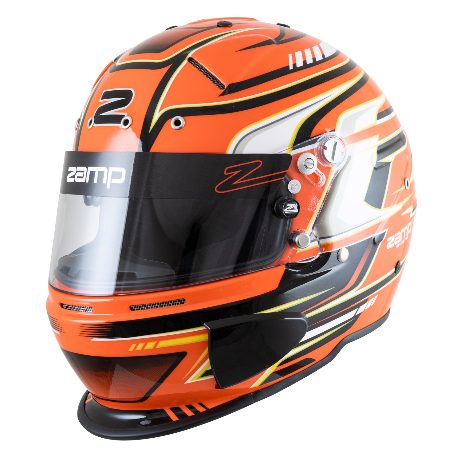 Zamp RZ70F Racing Helmet