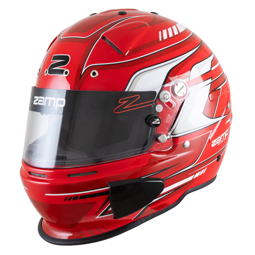 Zamp RZ70F Racing Helmet