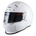 Zamp RZ70F White Racing Helmet