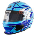 Zamp RZ70F Racing Helmet