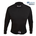 Fireproof Top RRS Flex - Black - FIA 8856-2018