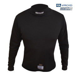 Fireproof Top RRS Flex - Black - FIA 8856-2018