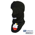 RRS ONE balaclava - Black - FIA 8856-2018