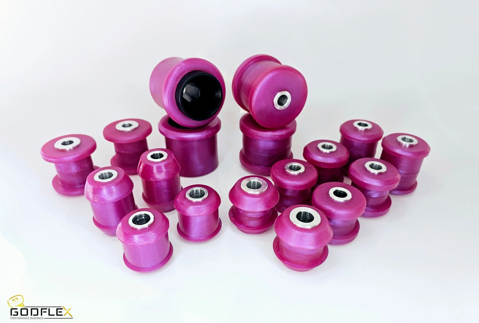 Mini Cooper S R53 (2001-2006) Front & Rear Suspension Arm and Anti Roll Bar Bushes