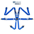 FIA RRS R6 Harness - 2.9kg