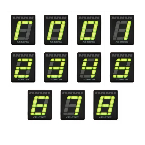 CARTEK Gear Indicator (OBD2)