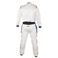 RRS PROLIGHT race suit White FIA 8856-2018