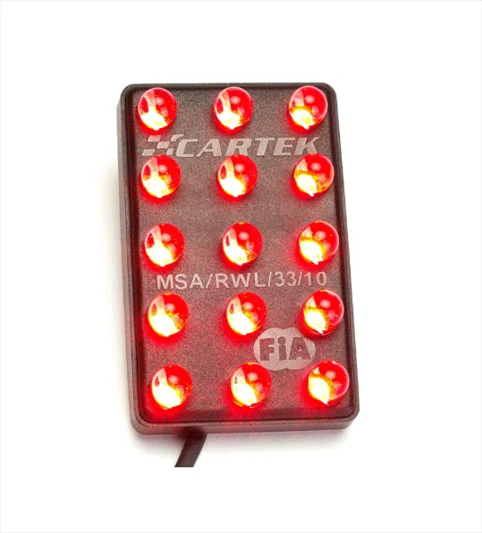 CARTEK FIA 2008 Spec Rain Light (Static)
