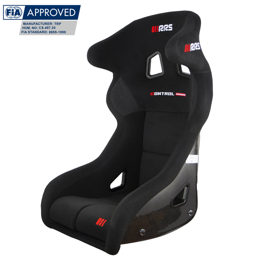 RRS CONTROL CARBON FIA Racing Seat