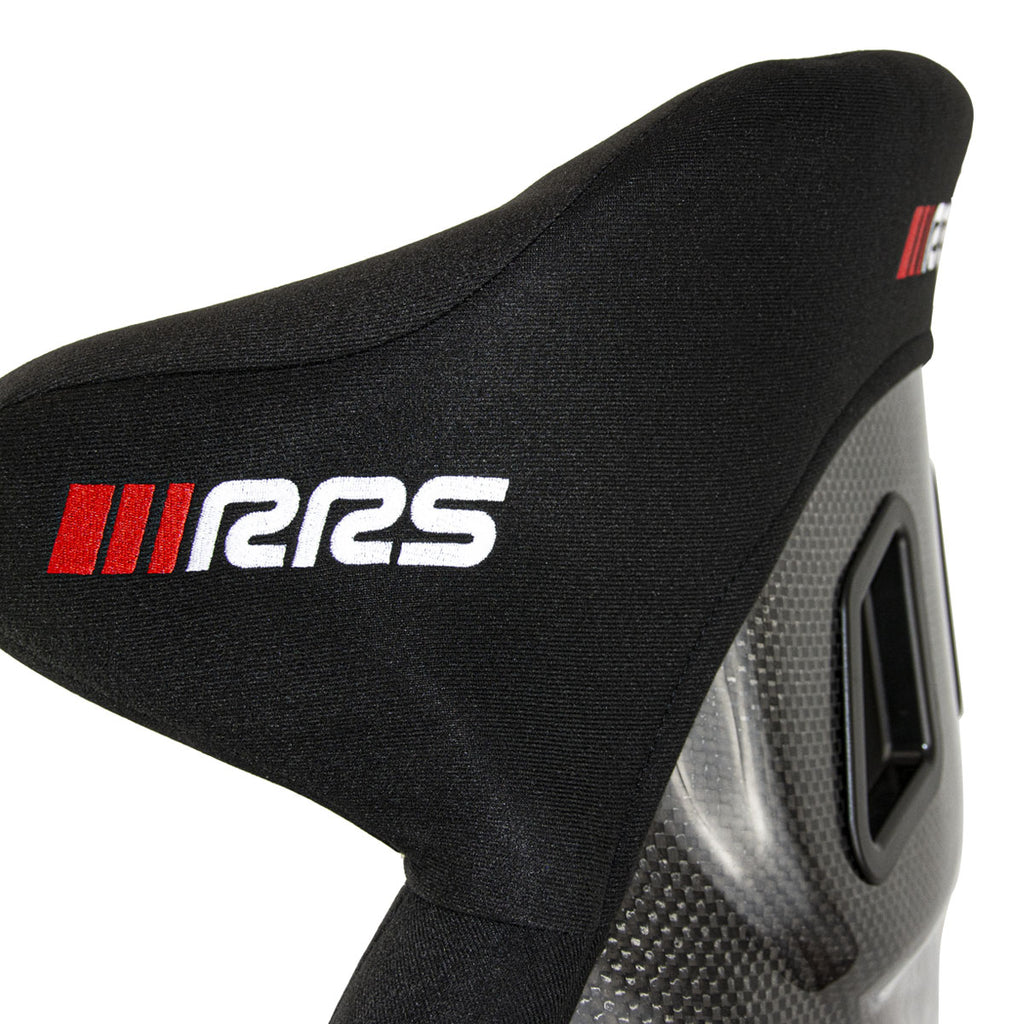 RRS CONTROL CARBON FIA Racing Seat