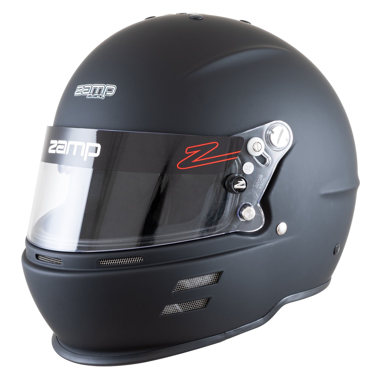 Zamp RZ61F Racing Helmet