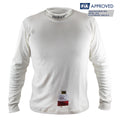 RRS ONE Top - White - FIA 8856-2018